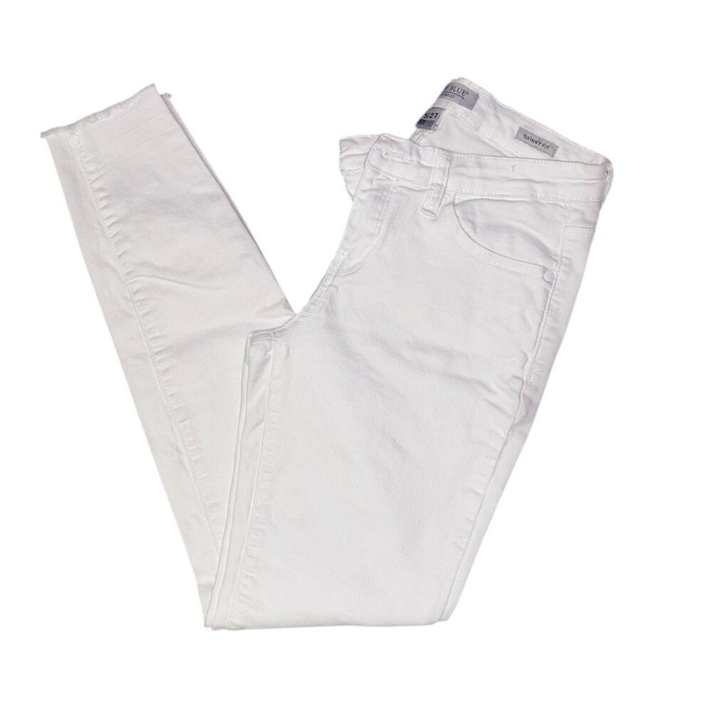 Judy Blue High Rise Skinny Jeans